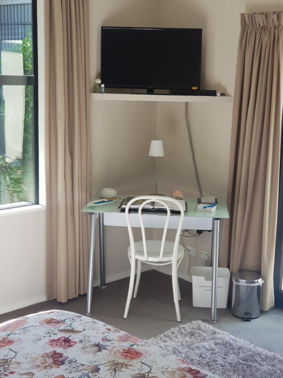 Privatunterkunft Haven Sanctuary With Private Entrance *